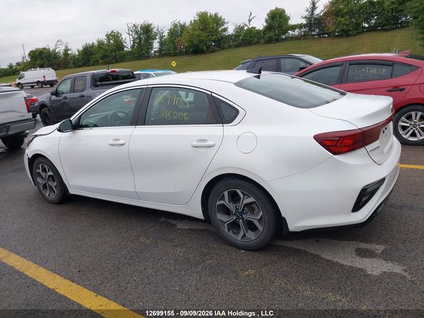 2020 KIA FORTE — I14