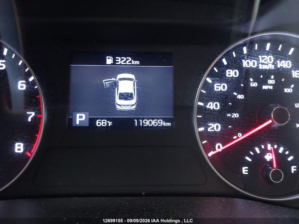 2020 KIA FORTE — I15