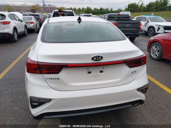2020 KIA FORTE — I16