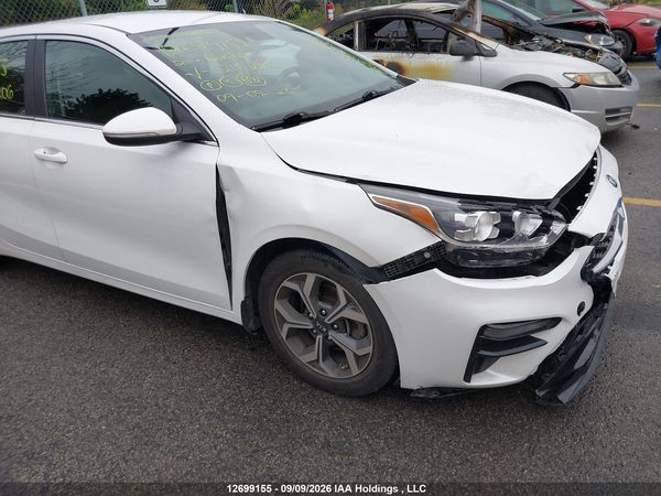 2020 KIA FORTE — I20