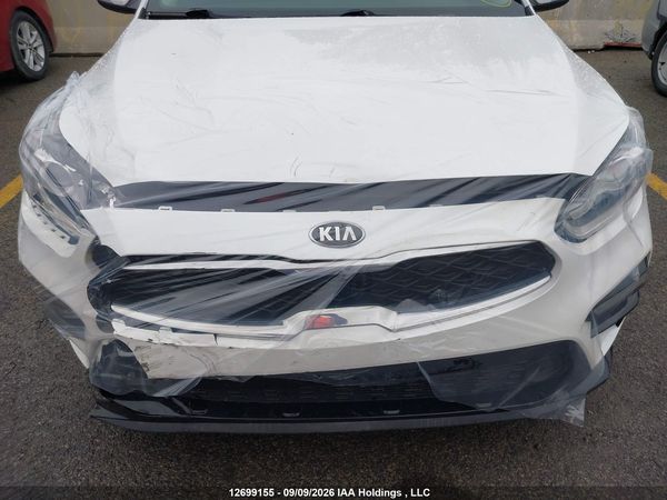2020 KIA FORTE — I22