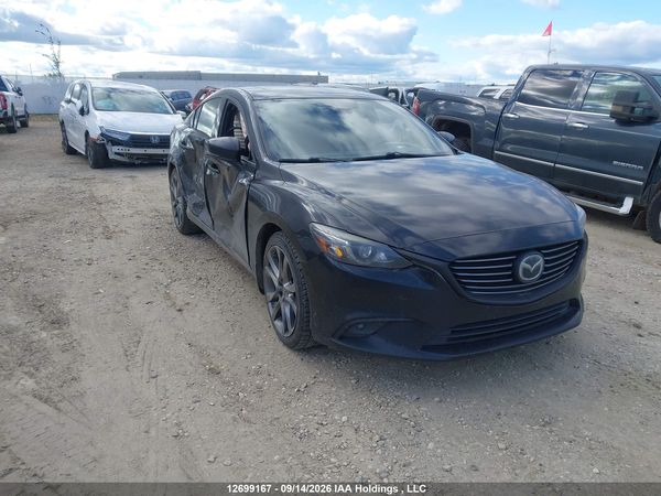 2017 MAZDA 6 GRAND TOURING — I1