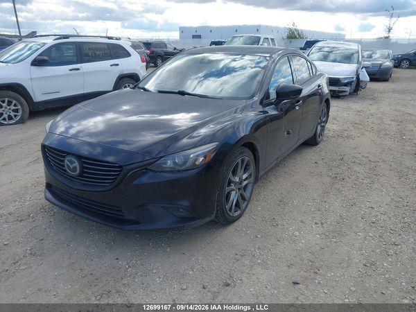 2017 MAZDA 6 GRAND TOURING — I2