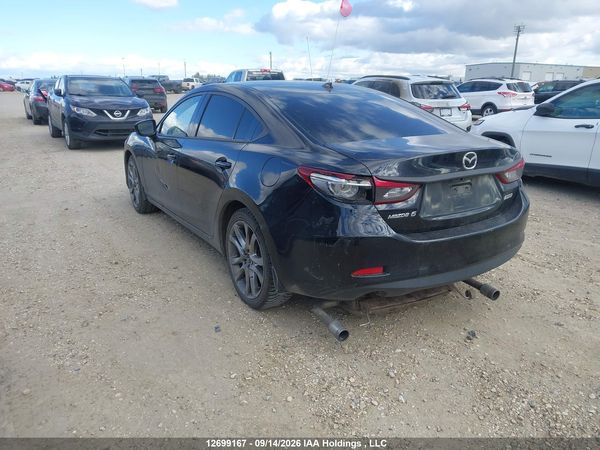 2017 MAZDA 6 GRAND TOURING — I3