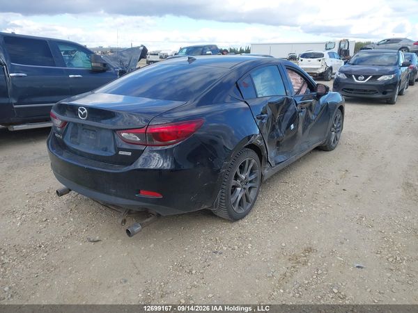 2017 MAZDA 6 — I4