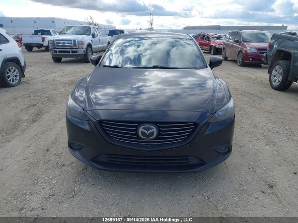 2017 MAZDA 6 GRAND TOURING — I12