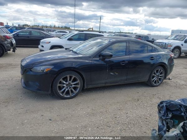 2017 MAZDA 6 GRAND TOURING — I14