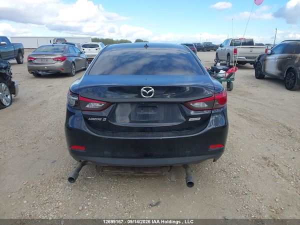 2017 MAZDA 6 GRAND TOURING — I16
