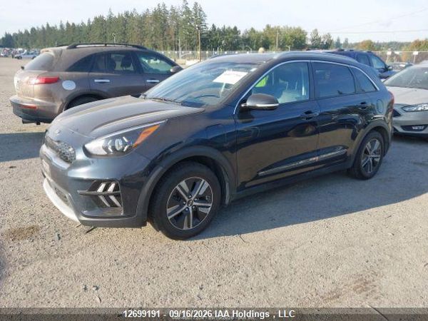 2020 KIA NIRO PLUG-IN HYBRID EX PREMIUM — I3