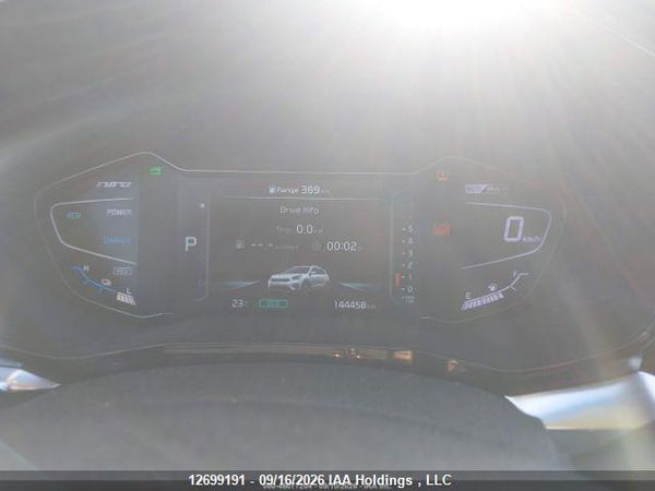 2020 KIA NIRO PLUG-IN HYBRID EX PREMIUM — I8