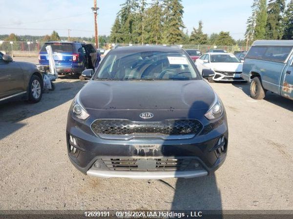 2020 KIA NIRO PLUG-IN HYBRID EX PREMIUM — I13