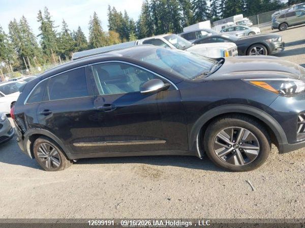 2020 KIA NIRO PLUG-IN HYBRID EX PREMIUM — I14