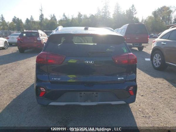2020 KIA NIRO PLUG-IN HYBRID EX PREMIUM — I17