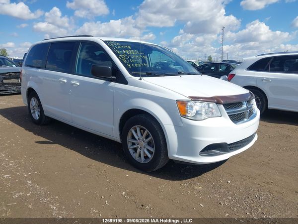 2018 DODGE GRAND CARAVAN SE — I1