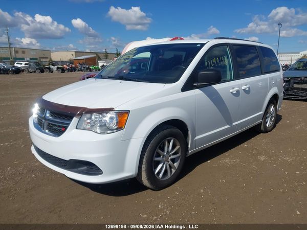 2018 DODGE GRAND CARAVAN — I2
