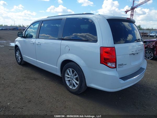 2018 DODGE GRAND CARAVAN SE — I3