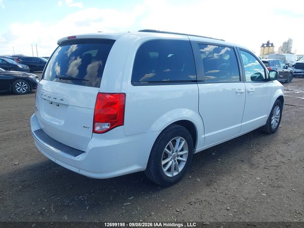 2018 DODGE GRAND CARAVAN SE — I4
