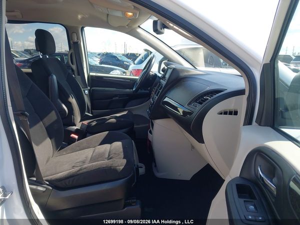 2018 DODGE GRAND CARAVAN SE — I5