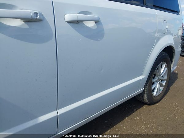 2018 DODGE GRAND CARAVAN SE — I6