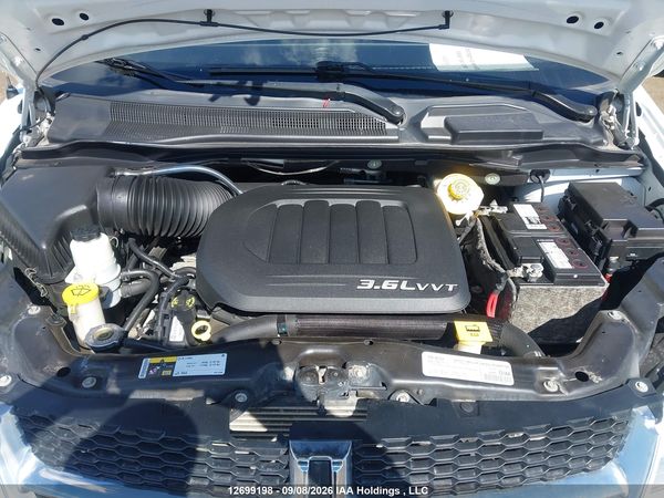 2018 DODGE GRAND CARAVAN SE — I9