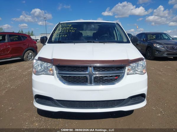 2018 DODGE GRAND CARAVAN SE — I11