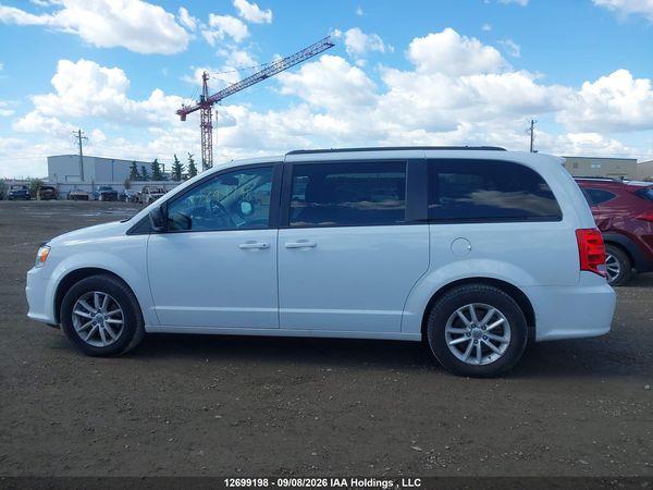 2018 DODGE GRAND CARAVAN SE — I13