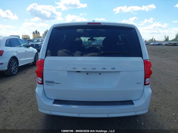 2018 DODGE GRAND CARAVAN SE — I15