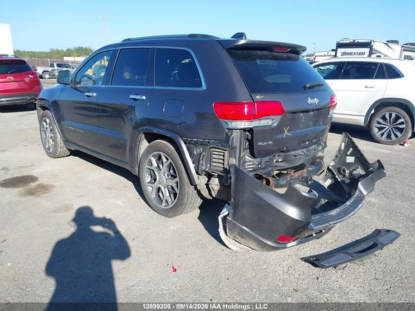 2021 JEEP GRAND CHEROKEE OVERLAND — I3
