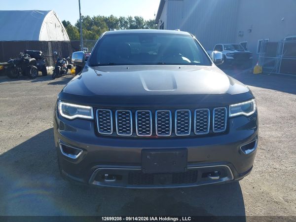 2021 JEEP GRAND CHEROKEE OVERLAND — I13