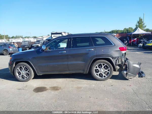 2021 JEEP GRAND CHEROKEE OVERLAND — I15
