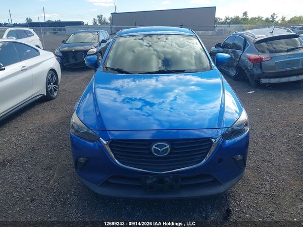 2016 MAZDA CX-3