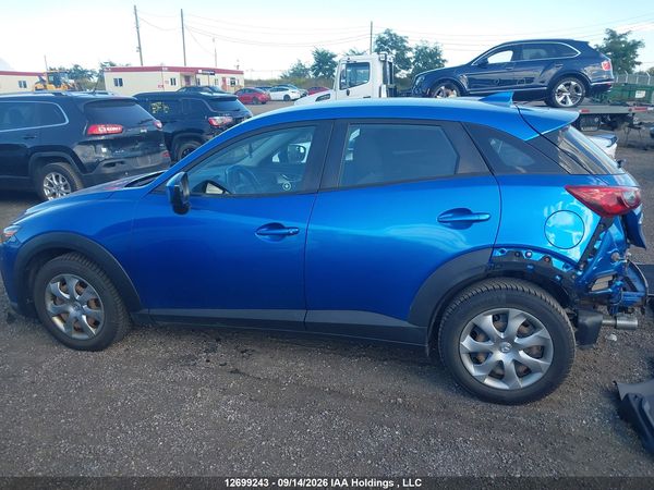 2016 MAZDA CX-3 GX