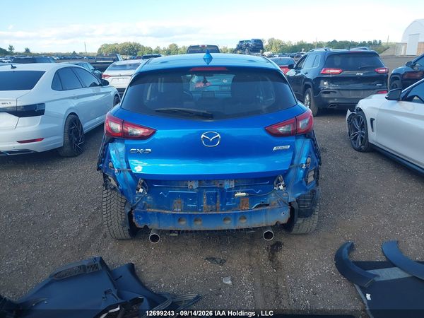 2016 MAZDA CX-3 GX