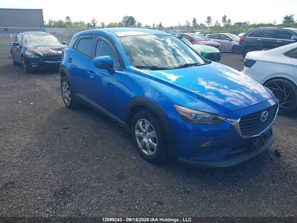 2016 MAZDA CX-3 GX