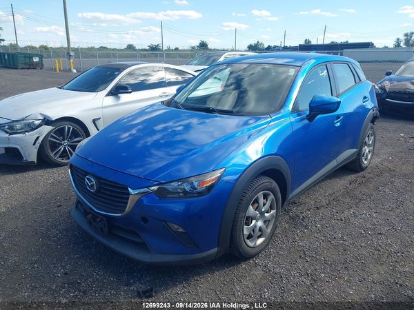 2016 MAZDA CX-3 GX