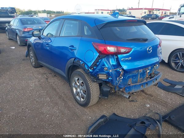 2016 MAZDA CX-3 GX