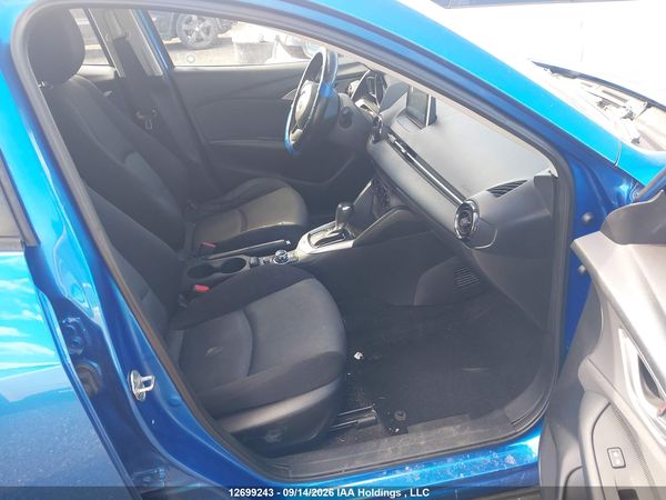 2016 MAZDA CX-3 GX