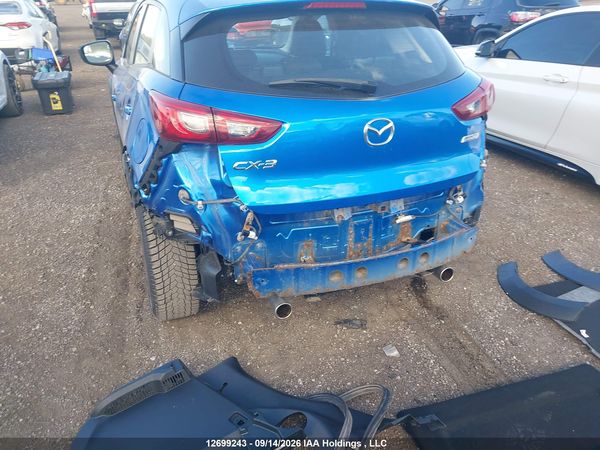 2016 MAZDA CX-3 GX