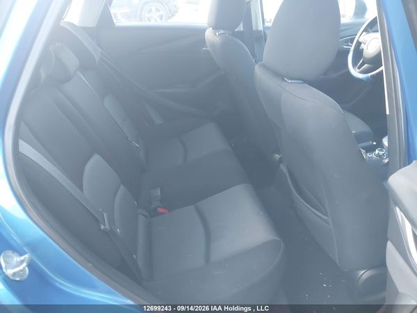 2016 MAZDA CX-3 GX