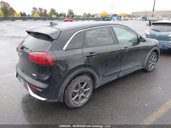2018 KIA NIRO L — I4
