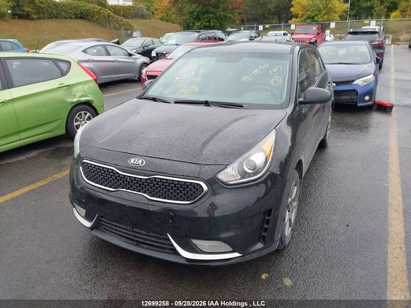 2018 KIA NIRO L — I11