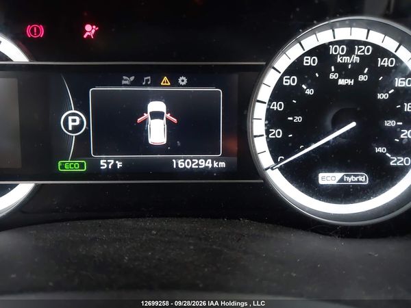 2018 KIA NIRO L — I14