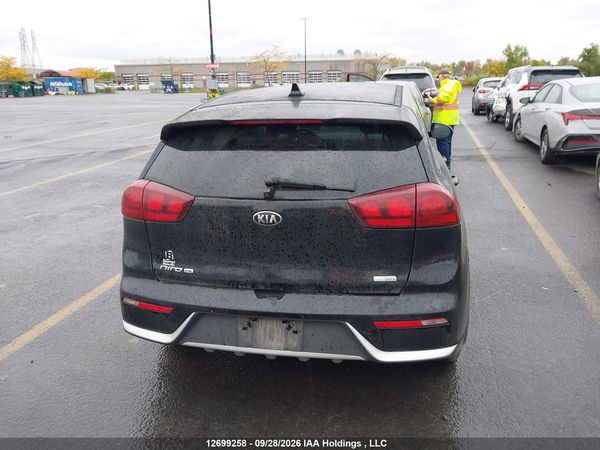 2018 KIA NIRO L — I15