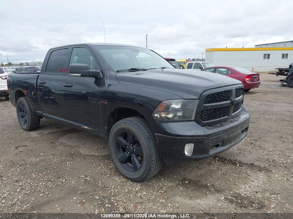 2018 RAM 1500 SLT — I1