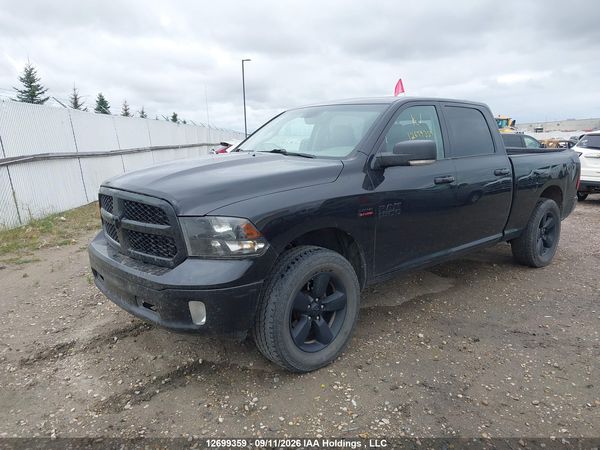 2018 RAM 1500 SLT — I2