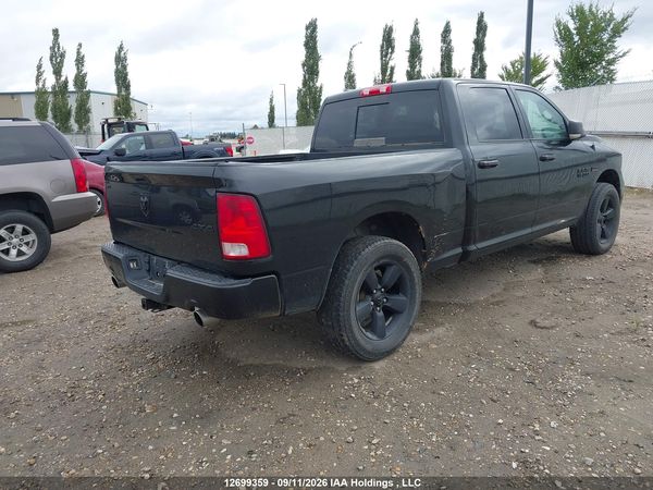 2018 RAM 1500 — I4