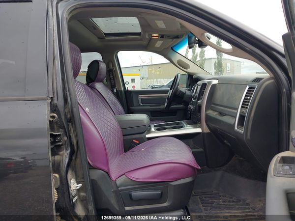 2018 RAM 1500 SLT — I5