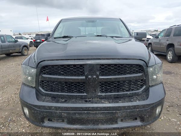 2018 RAM 1500 SLT — I6