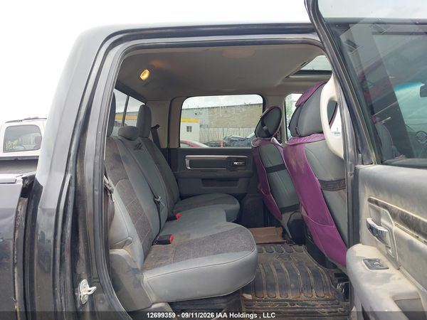 2018 RAM 1500 SLT — I8