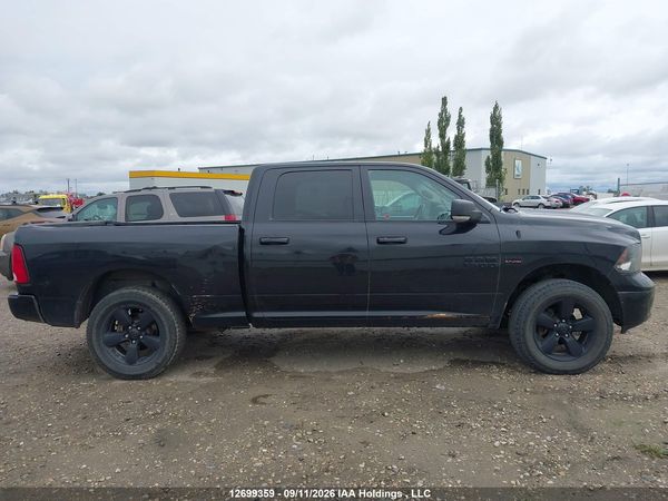 2018 RAM 1500 SLT — I13